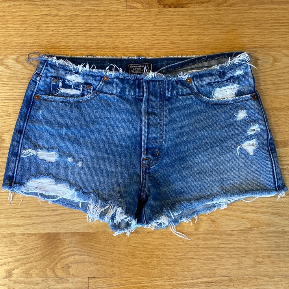 Abercrombie shorts
